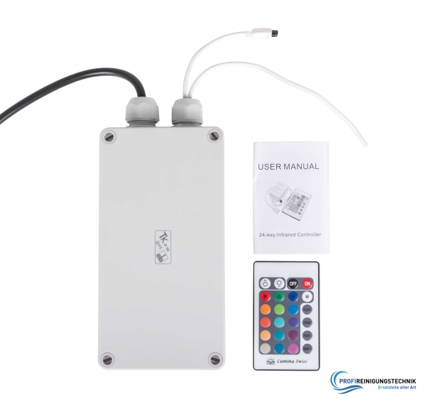 LED-Kontroller für Deckenkreisel